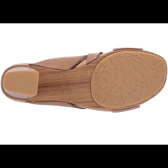 dansko amy slide